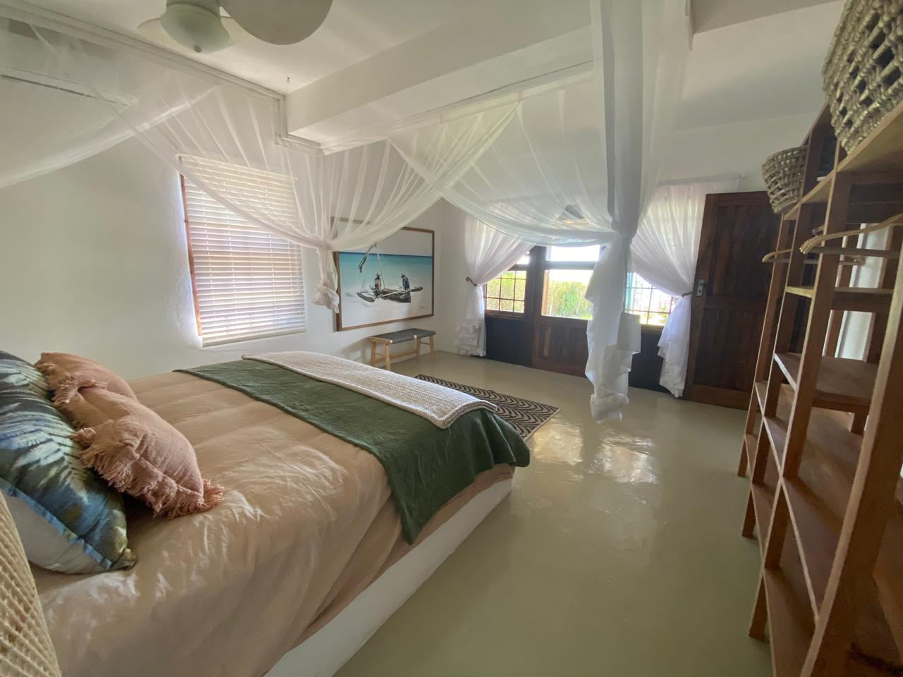 Bazaruto Suite
