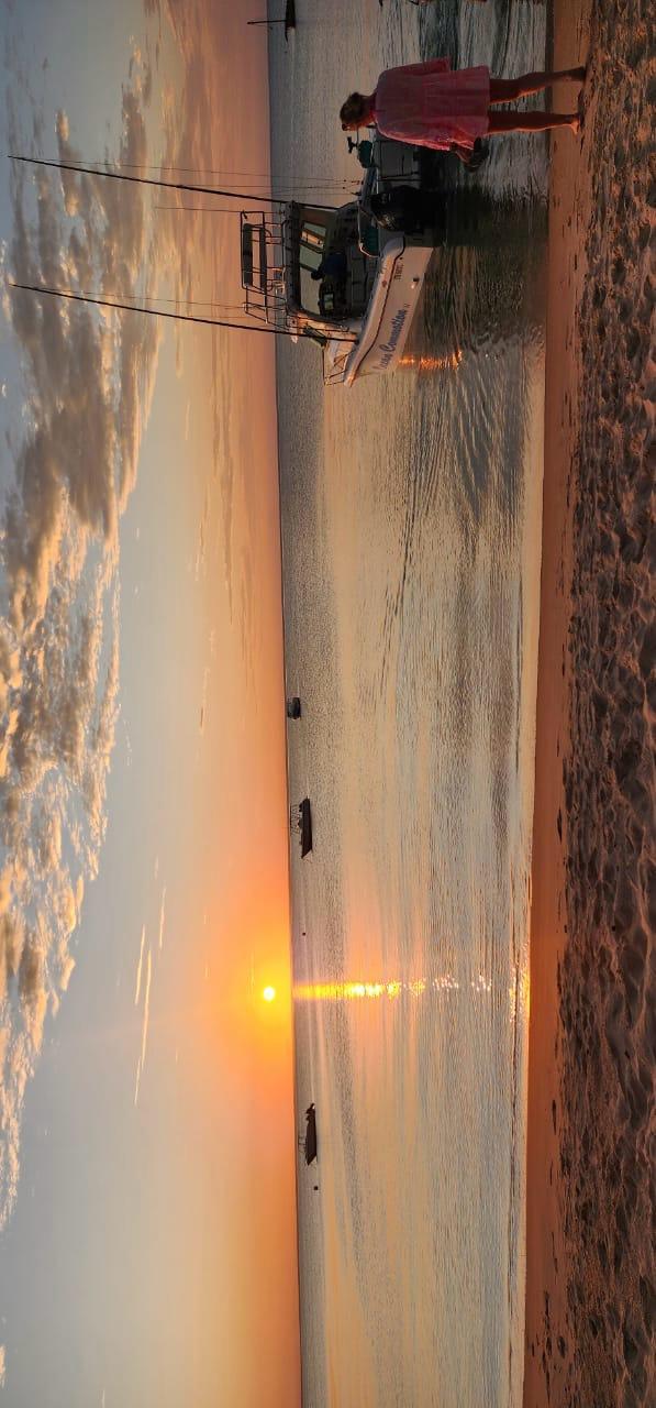 Vilanculos sunset