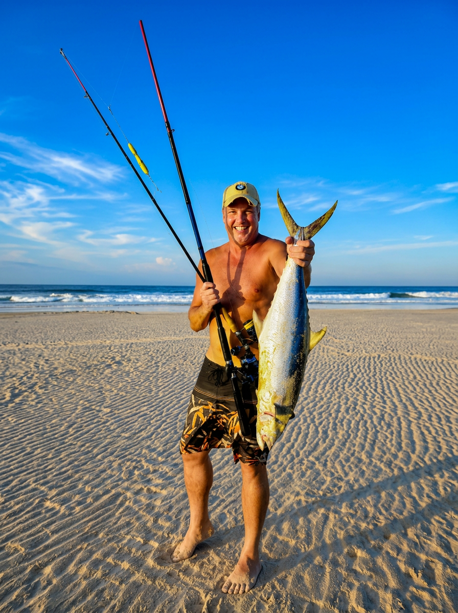 Sport fishing