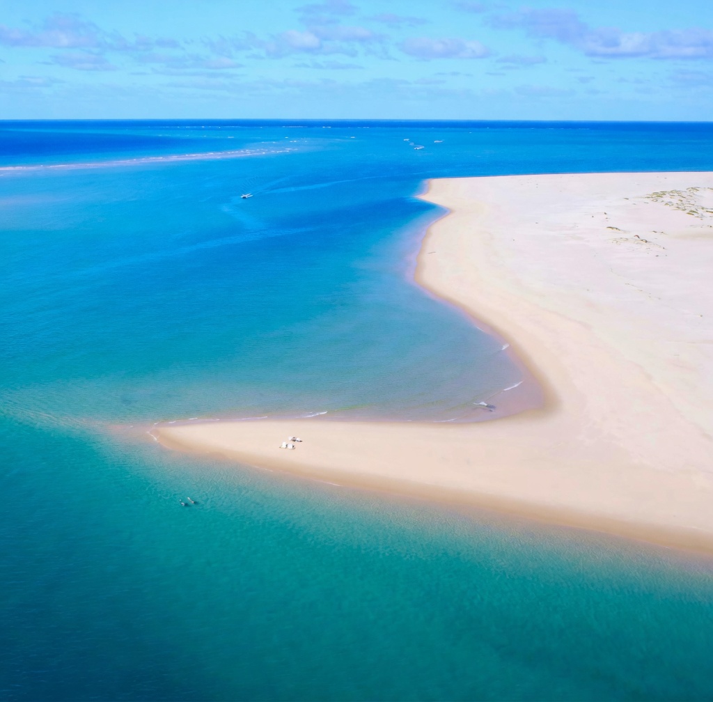 Bazaruto islands