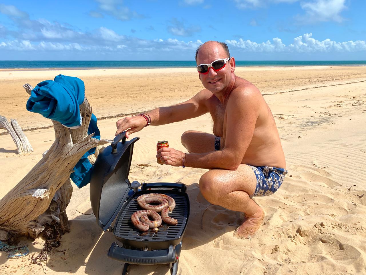 Castaway Island Braai
