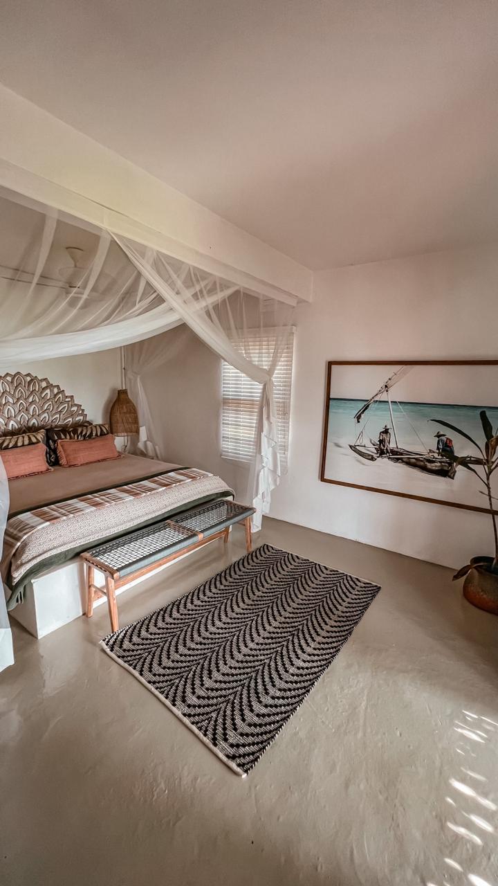 Dhow Haus villa interior