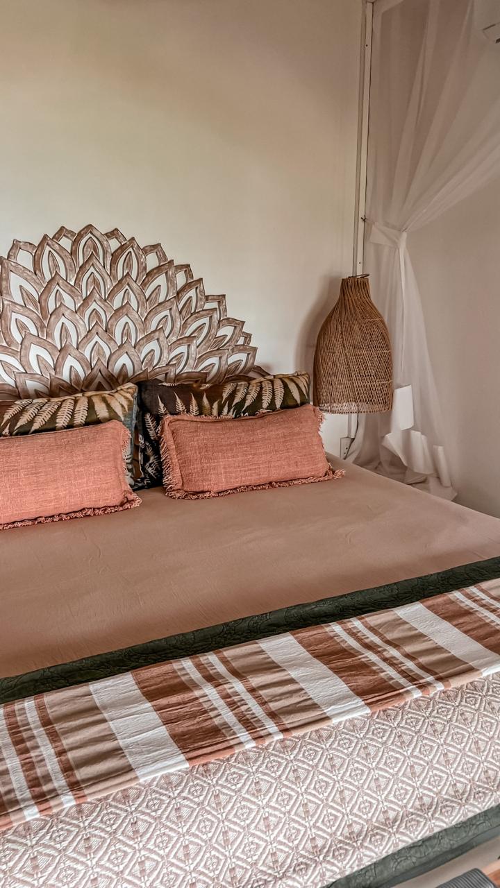 Dhow Haus villa interior