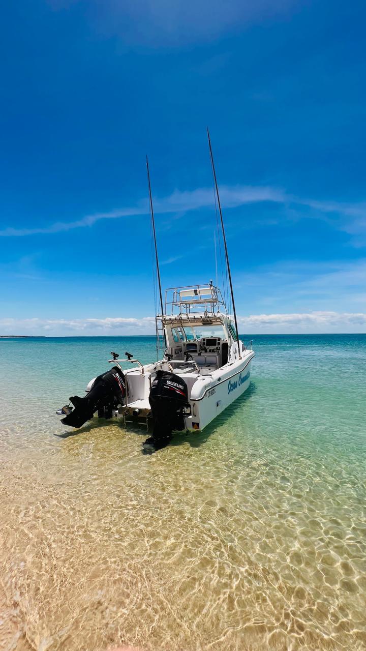 Sport fishing