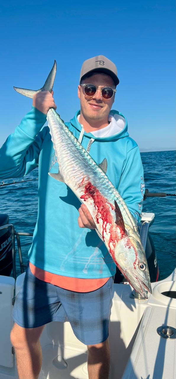 Sport fishing