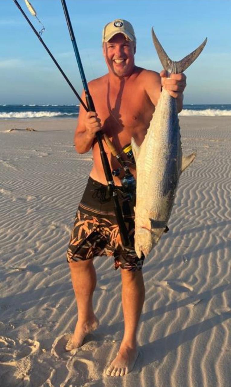 Sport fishing