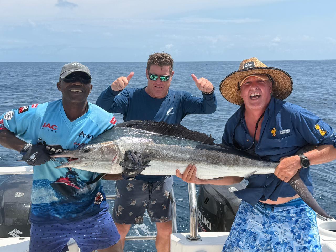 Deep Sea Sport Fishing