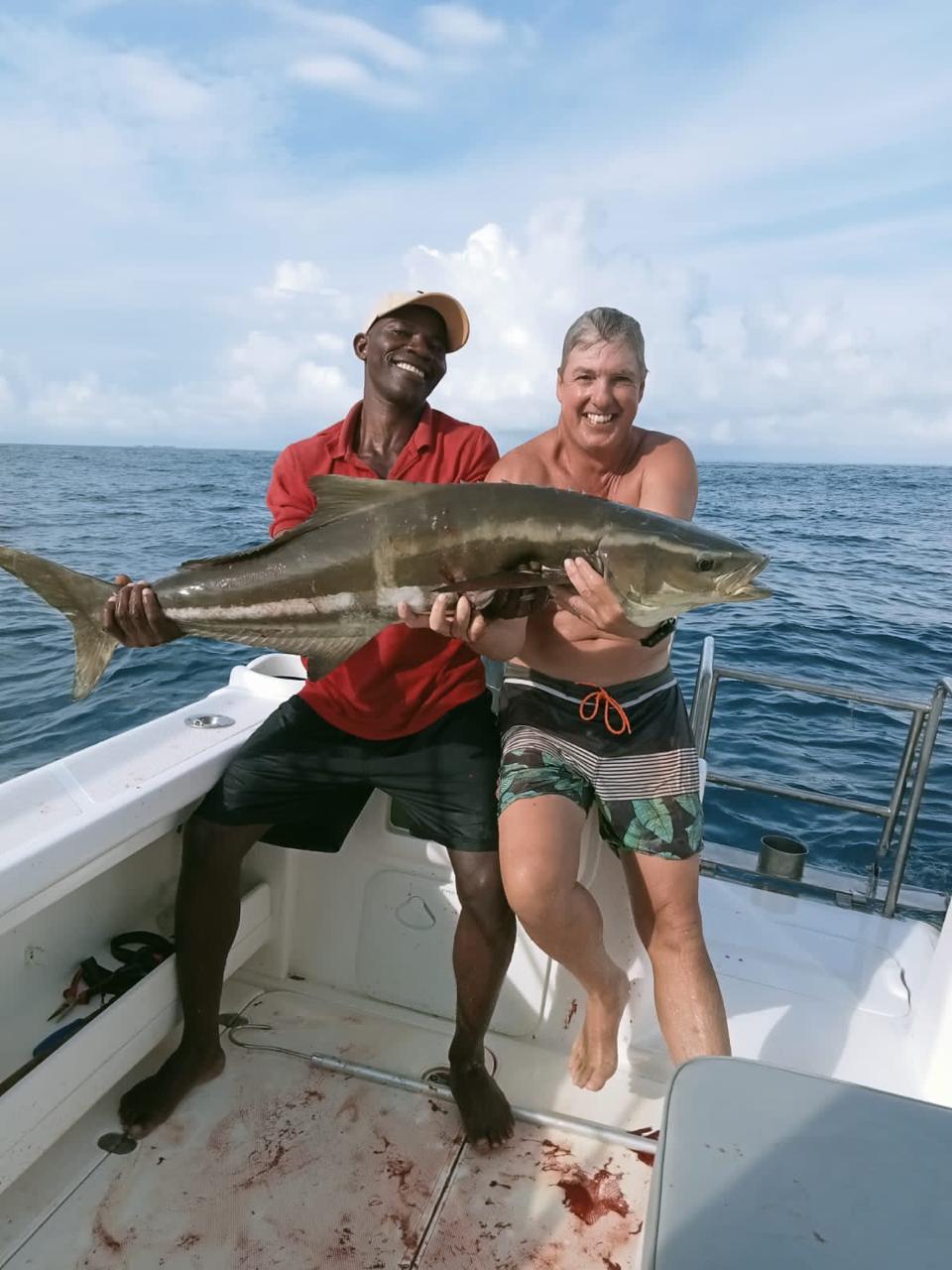 Sport fishing