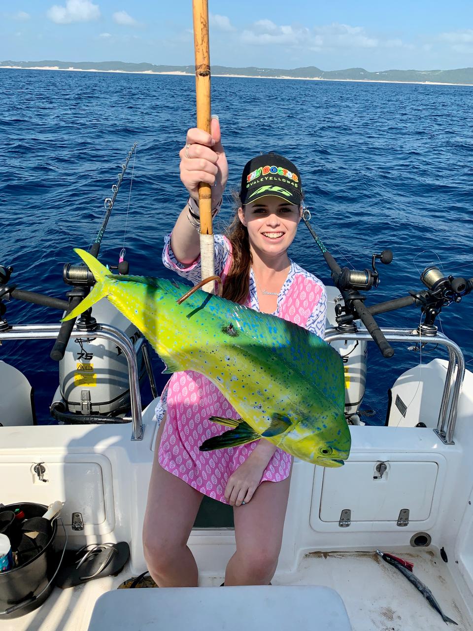 Sport fishing