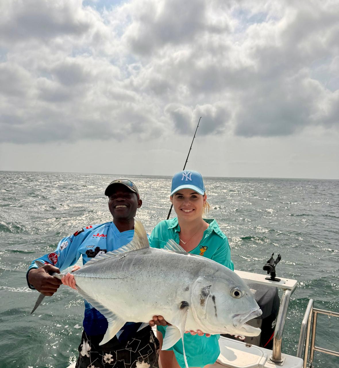 Sport fishing