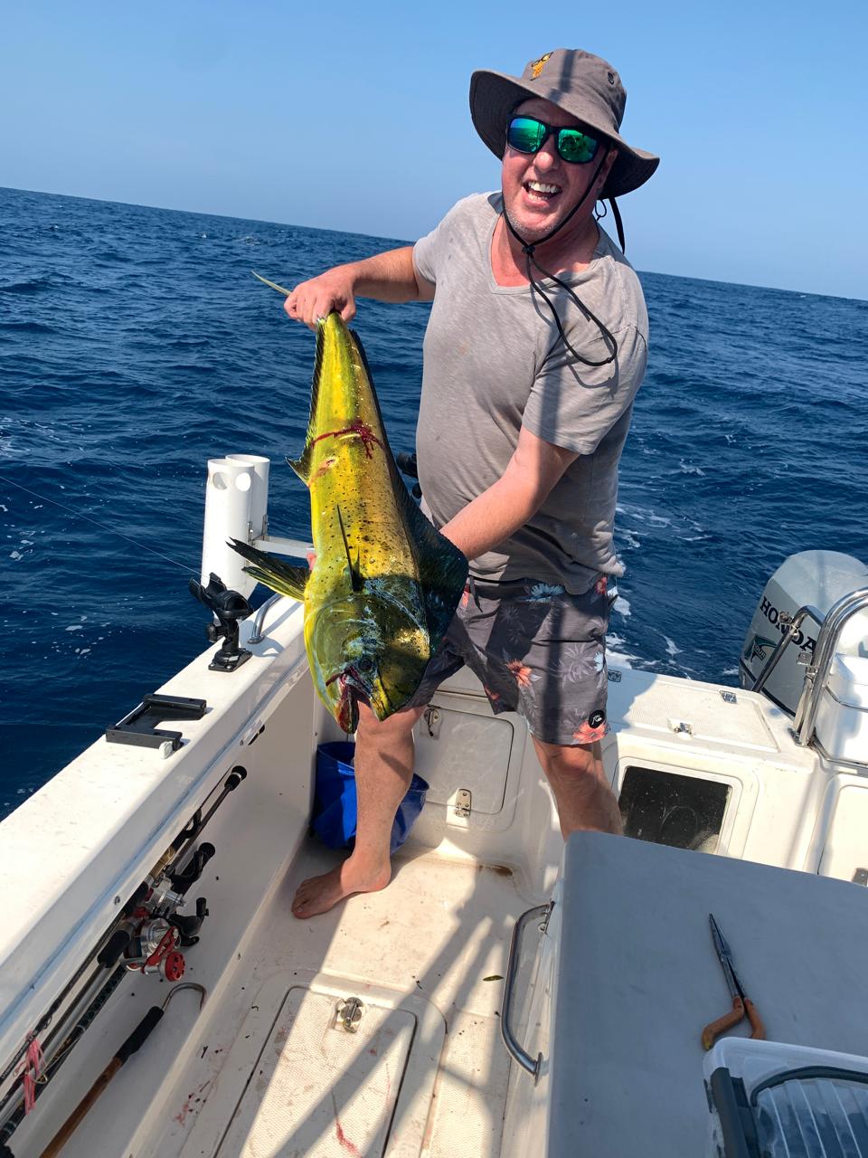 Sport fishing