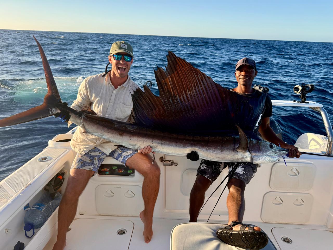 Sport fishing