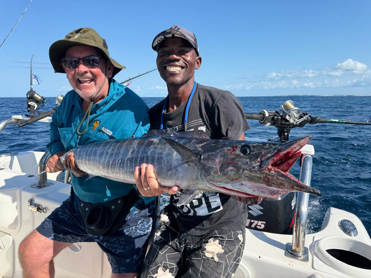Sport fishing