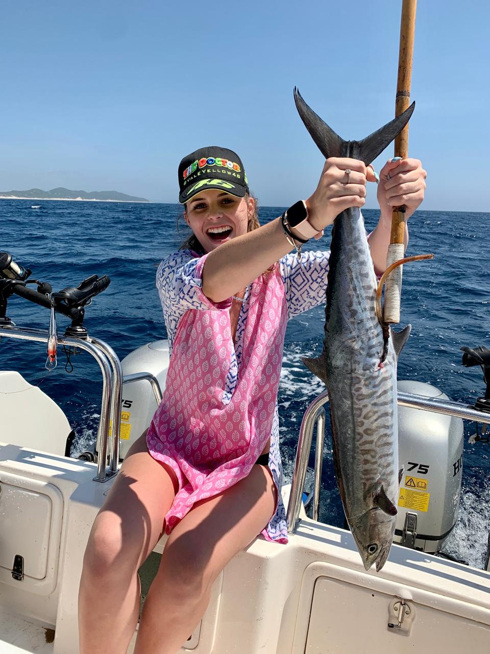 Sport fishing