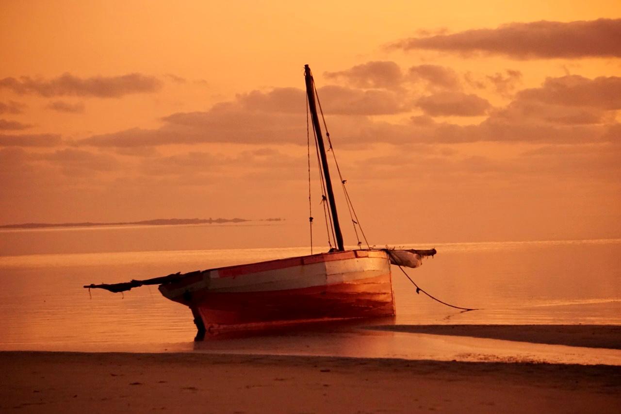 Vilanculos sunset